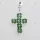 Pierces - Silver brass